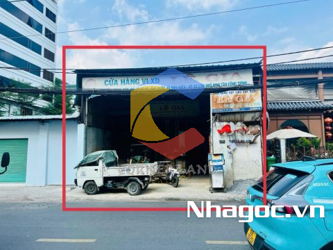 Cho thuê nhà 708A Âu Cơ, Phường 14, Quận Tân Bình, Hồ Chí Minh