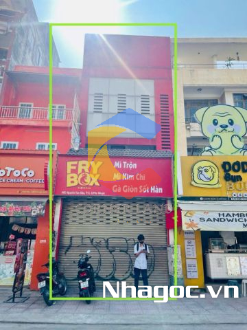 Cho thuê nhà 40C Nguyễn Văn Đậu, Phường 5, Quận Phú Nhuận, Hồ Chí Minh