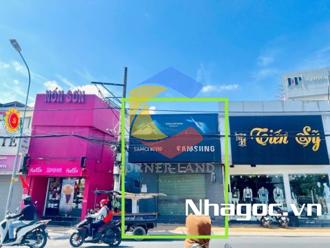 Cho thuê nhà Góc 2MT 199 Võ Văn Ngân, Phường Linh Chiểu, Quận Thủ Đức, Hồ Chí Minh