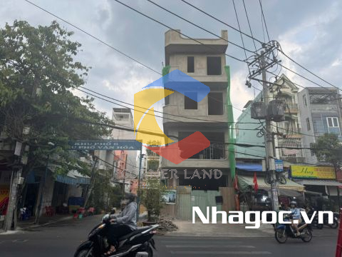 Cho thuê nhà Góc 2MT 177A-177B Đồng Đen, Phường 11, Quận Tân Bình, Hồ Chí Minh