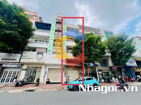 Bán nhà 334  Cao Thắng, Phường 12,  Quận 10, Hồ Chí Minh