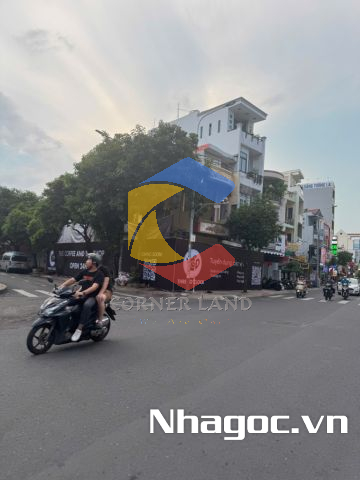 Cho thuê nhà Góc 2MT 202-204 Trương Vĩnh Ký, Phường Tân Sơn Nhì, Quận Tân Phú, Hồ Chí Minh