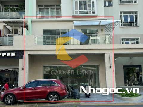 Cho thuê ShopHouse 180 Nguyễn Lương Bằng, Phường Phú Mỹ,  Quận 7, Hồ Chí Minh