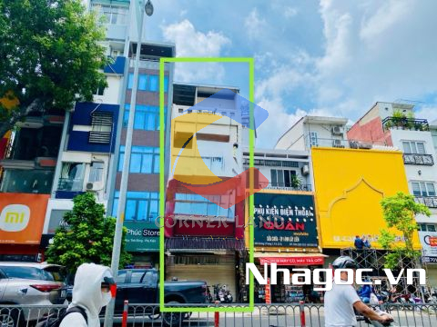 Cho thuê nhà 693 3/2, Phường 6,  Quận 10, Hồ Chí Minh