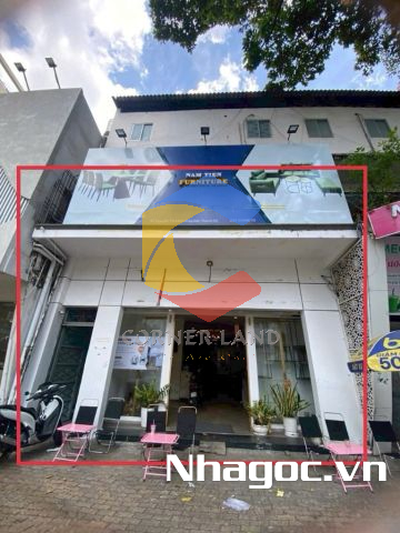 Cho thuê nhà 95 Nguyễn Thị Minh Khai, Phường Bến Thành,  Quận 1, Hồ Chí Minh