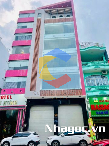 Cho thuê tòa nhà 334-336 Tân Sơn Nhì, Phường Tân Sơn Nhì, Quận Tân Phú, Hồ Chí Minh