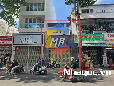 Cho thuê nhà 155Bis Trần Quang Khải, Phường Tân Định,  Quận 1, Hồ Chí Minh