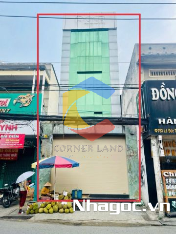 Cho thuê nhà 751 Lê Đức Thọ, Phường 16, Quận Gò Vấp, Hồ Chí Minh