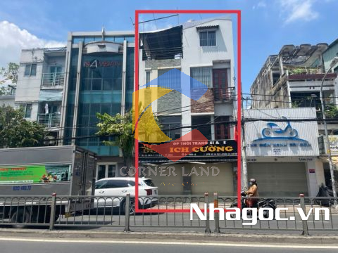 Cho thuê nhà 161 Bà Hom, Phường 13,  Quận 6, Hồ Chí Minh