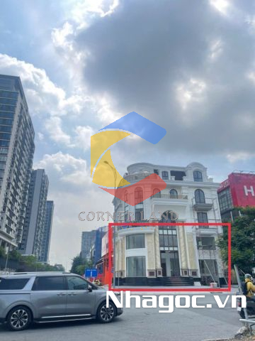 Cho thuê nhà Góc 2MT 1 Trần Quý Kiên, Phường  Thạnh Mỹ Lợi,  Quận 2, Hồ Chí Minh