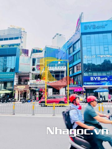 Cho thuê nhà 32 Phạm Hồng Thái, Phường Bến Thành,  Quận 1, Hồ Chí Minh