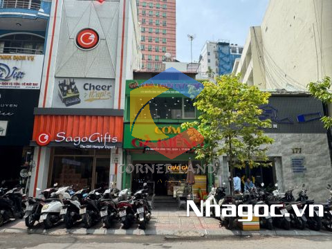 Cho thuê nhà 175 Nguyễn Công Trứ, Phường Nguyễn Thái Bình,  Quận 1, Hồ Chí Minh