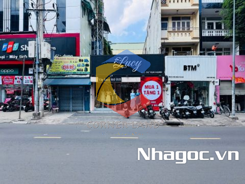 Cho thuê nhà 860 Sư Vạn Hạnh, Phường 12,  Quận 10, Hồ Chí Minh