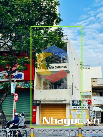 Cho thuê nhà 79 Lê Văn Duyệt, Phường 3, Quận Bình Thạnh, Hồ Chí Minh