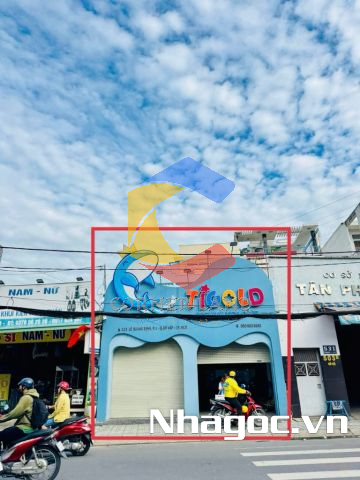 Cho thuê nhà 529 Lê Quang Định, Phường 1, Quận Gò Vấp, Hồ Chí Minh