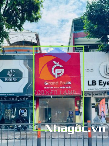 Cho thuê nhà 234 Quang Trung, Phường 10, Quận Gò Vấp, Hồ Chí Minh