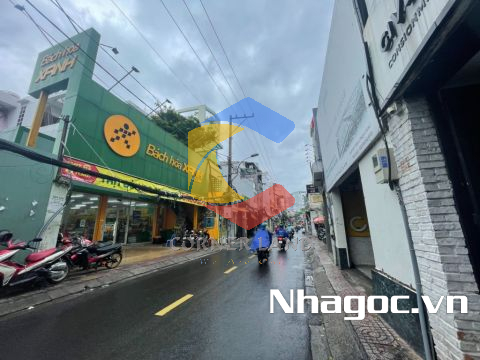 Cho thuê nhà 70 Nguyễn Trọng Tuyển, Phường 15, Quận Phú Nhuận, Hồ Chí Minh
