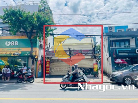 Cho thuê nhà Góc 2MT 164 Đặng Văn Bi, Phường Bình Thọ, Quận Thủ Đức, Hồ Chí Minh