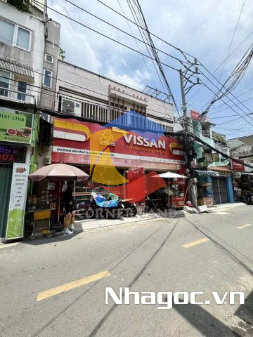 Cho thuê nhà 47G Phan Văn Hân, Phường 17, Quận Bình Thạnh, Hồ Chí Minh