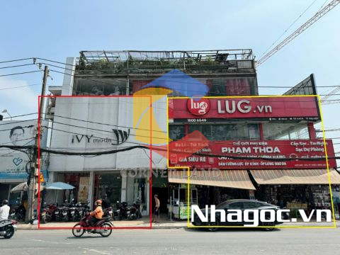 Cho thuê nhà Góc 2MT 220-222 Võ Văn Ngân, Phường Bình Thọ, Quận Thủ Đức, Hồ Chí Minh