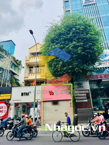 Cho thuê nhà 856 Sư Vạn Hạnh, Phường 12,  Quận 10, Hồ Chí Minh