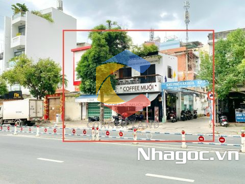 Bán nhà Góc 2MT 78-80 Nguyễn Sơn, Phường Phú Thọ Hòa, Quận Tân Phú, Hồ Chí Minh