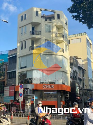 Cho thuê nhà Góc 2MT 213-213A 3/2, Phường 11,  Quận 10, Hồ Chí Minh