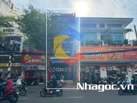 Cho thuê nhà 65 Nguyễn Gia Trí, Phường 25, Quận Bình Thạnh, Hồ Chí Minh