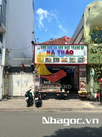 Bán nhà 59A  Cao Thắng, Phường 3,  Quận 3, Hồ Chí Minh