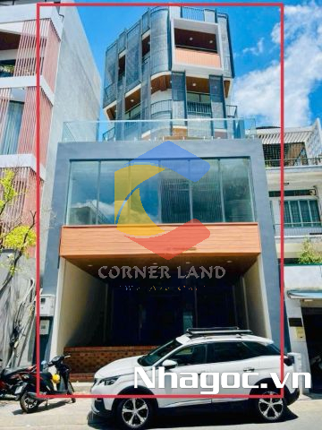 Cho thuê nhà 35A Trần Đình Xu, Phường Cầu Ông Lãnh,  Quận 1, Hồ Chí Minh