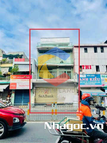 Cho thuê nhà 166 Lũy Bán Bích, Phường Tân Thới Hòa, Quận Tân Phú, Hồ Chí Minh