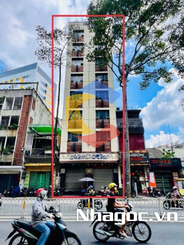 Cho thuê tòa nhà 940-942 Trần Hưng Đạo, Phường 7,  Quận 5, Hồ Chí Minh