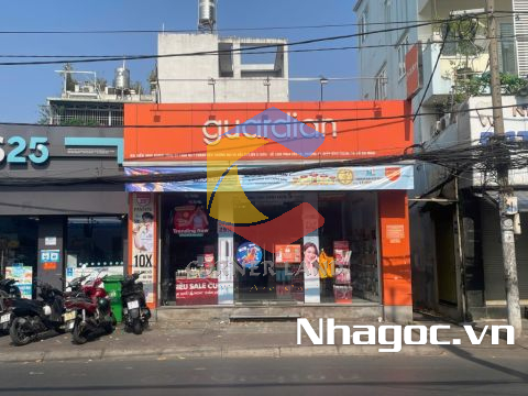 Cho thuê nhà 188D Phan Văn Trị, Phường 12, Quận Bình Thạnh, Hồ Chí Minh