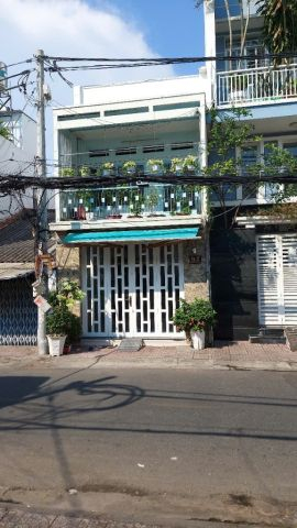 Cho thuê nhà 97 Phong Phú, Phường 11,  Quận 8, Hồ Chí Minh