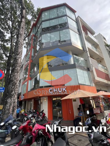 Cho thuê nhà Góc 2MT 391A An Dương Vương, Phường 3,  Quận 5, Hồ Chí Minh