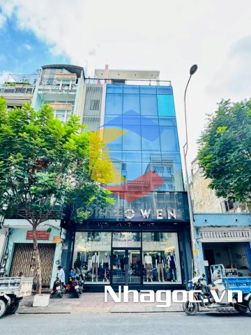 Cho thuê tòa nhà 435-437 Lê Văn Sỹ, Phường 12,  Quận 3, Hồ Chí Minh