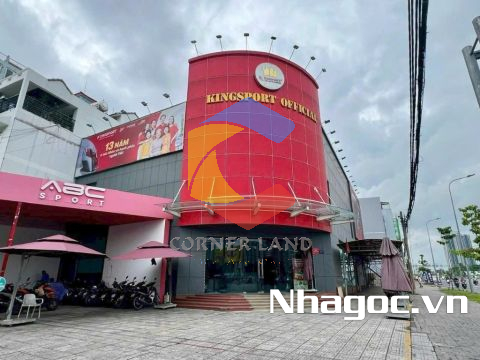 Bán nhà Góc 2MT 98 Nguyễn Văn Linh, Phường Bình Thuận,  Quận 7, Hồ Chí Minh