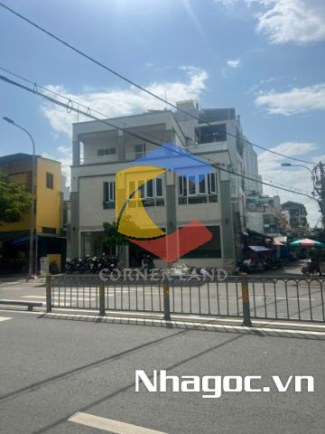 Cho thuê nhà Góc 2MT 99/1 Số 41, Phường 6,  Quận 4, Hồ Chí Minh