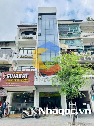 Cho thuê tòa nhà 72 Lê Lợi, Phường Bến Nghé,  Quận 1, Hồ Chí Minh