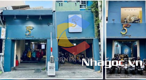 Cho thuê nhà 68 Thạch Thị Thanh, Phường Đa Kao,  Quận 1, Hồ Chí Minh