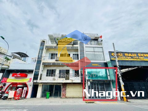 Cho thuê nhà 67 Võ Oanh, Phường 25, Quận Bình Thạnh, Hồ Chí Minh