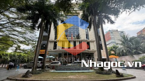 Cho thuê sàn văn phòng 91 Pasteur, Phường Bến Nghé,  Quận 1, Hồ Chí Minh
