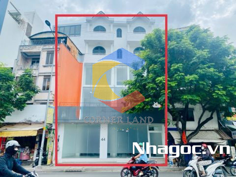 Cho thuê nhà 44 Hòa Bình, Phường 5,  Quận 11, Hồ Chí Minh