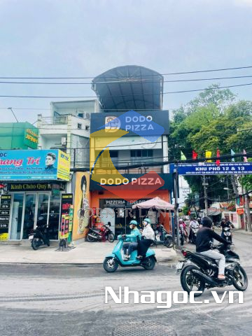 Cho thuê nhà Góc 2MT 317 Thống Nhất, Phường 16, Quận Gò Vấp, Hồ Chí Minh