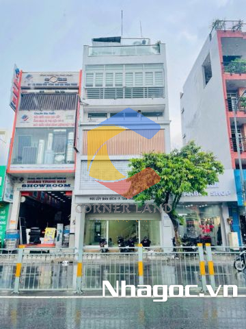 Cho thuê nhà 905 Lũy Bán Bích, Phường Tân Thành, Quận Tân Phú, Hồ Chí Minh