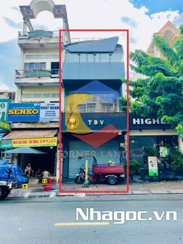 Cho thuê nhà 374 Tân Sơn Nhì, Phường Tân Sơn Nhì, Quận Tân Phú, Hồ Chí Minh