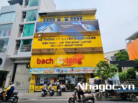 Cho thuê nhà 225F Trần Quang Khải, Phường Tân Định,  Quận 1, Hồ Chí Minh