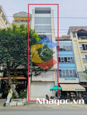 Cho thuê tòa nhà 283 Hùng Vương, Phường 9,  Quận 5, Hồ Chí Minh