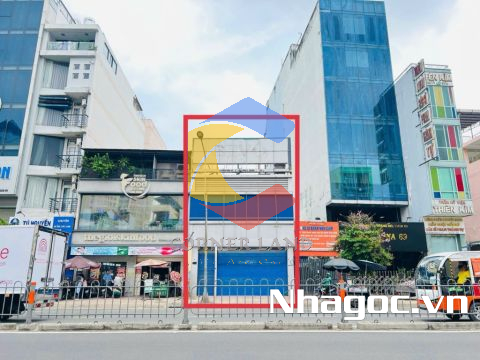 Cho thuê nhà 163 Nguyễn Văn Cừ, Phường 2,  Quận 5, Hồ Chí Minh