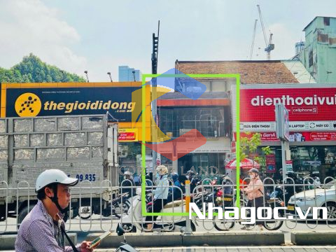 Cho thuê nhà 136A Nguyễn Thái Học, Phường Phạm Ngũ Lão,  Quận 1, Hồ Chí Minh